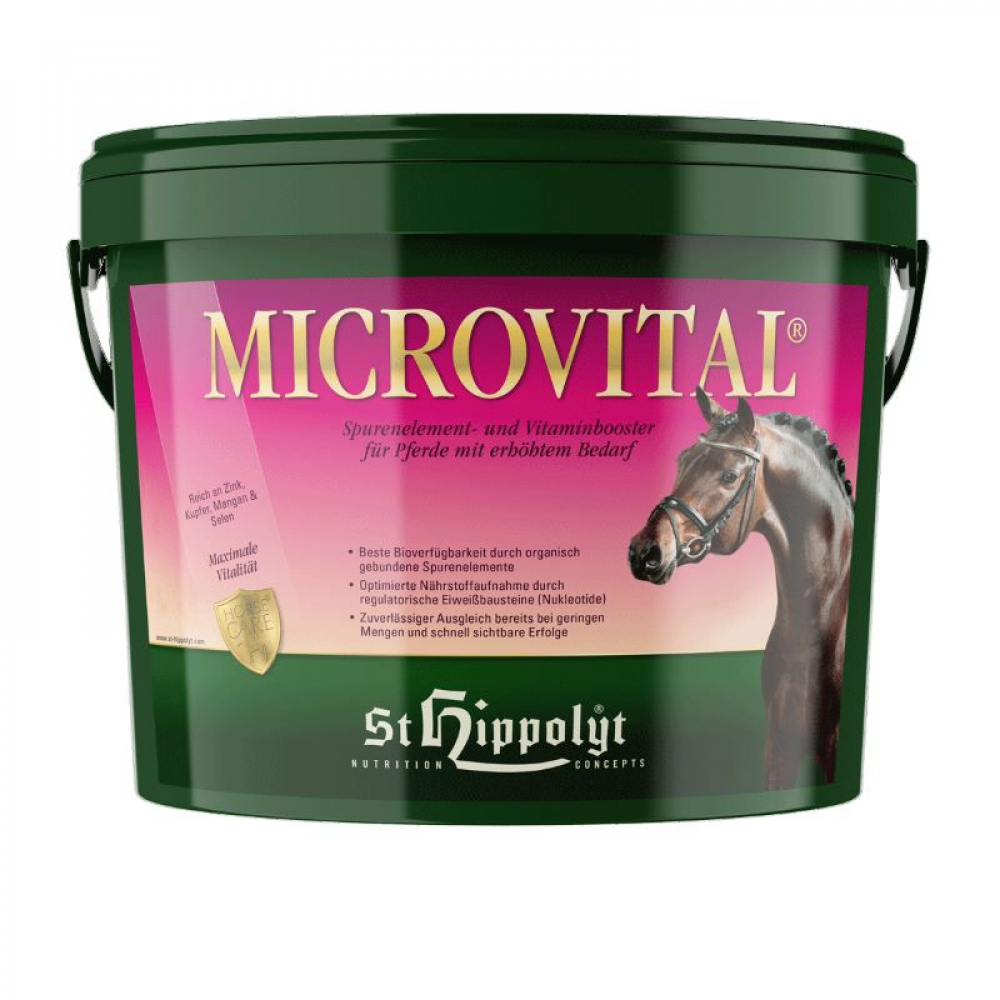 St. Hippolyt MicroVital 3kg